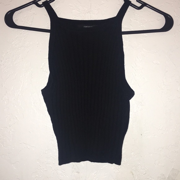 Forever 21 crop top - Picture 1 of 3